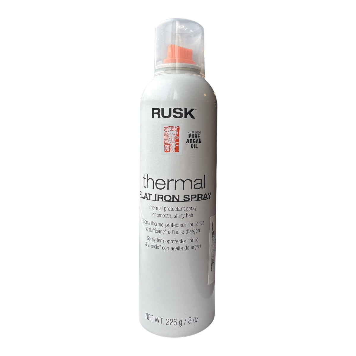 RUSK Thermal Flat Iron Spray