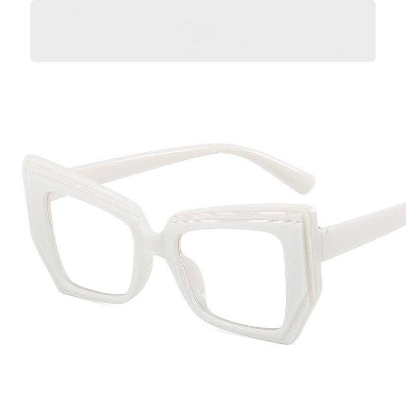 Blue Light Blocking Cat Eye Glasses
