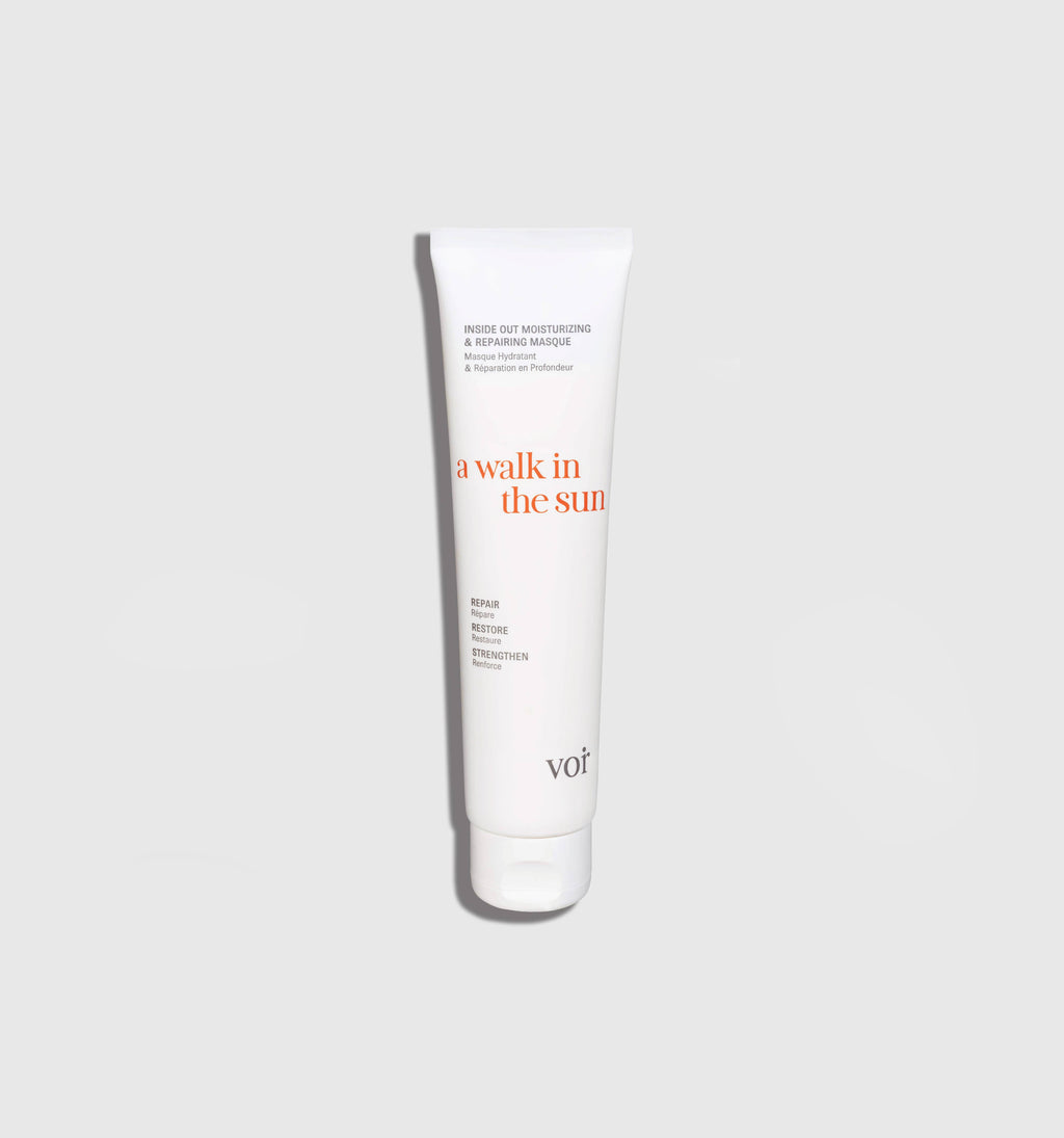 INSIDE OUT MOISTURIZING & REPAIRING MASQUE