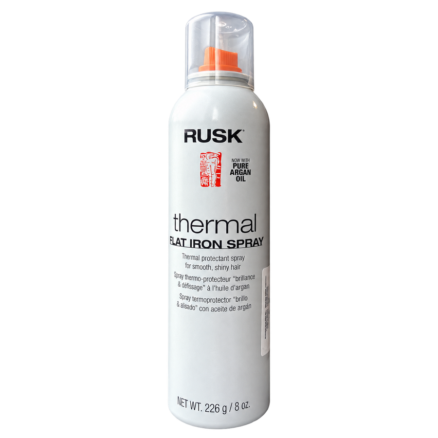 RUSK Thermal Flat Iron Spray