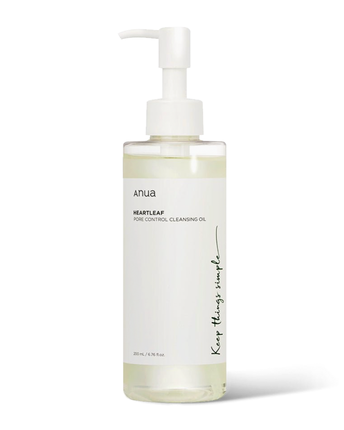 Anua Heartleaf Pore Control Cleansing Oil