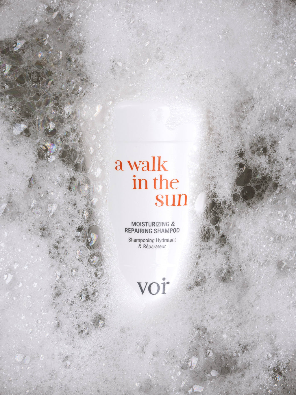 A Walk in the Sun - Moisturizing & Repairing Shampoo (VEGAN)
