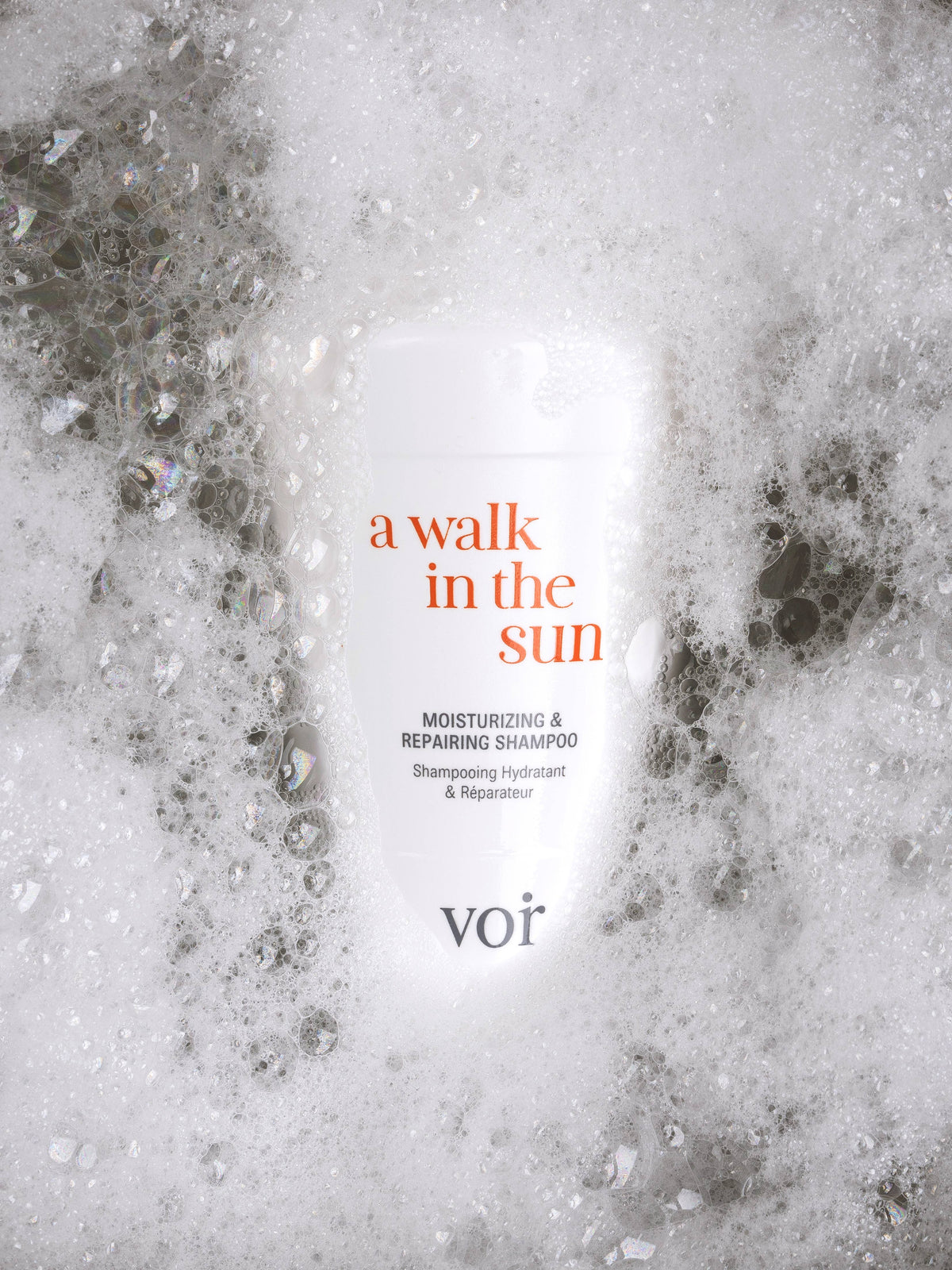 A Walk in the Sun - Moisturizing & Repairing Shampoo (VEGAN)