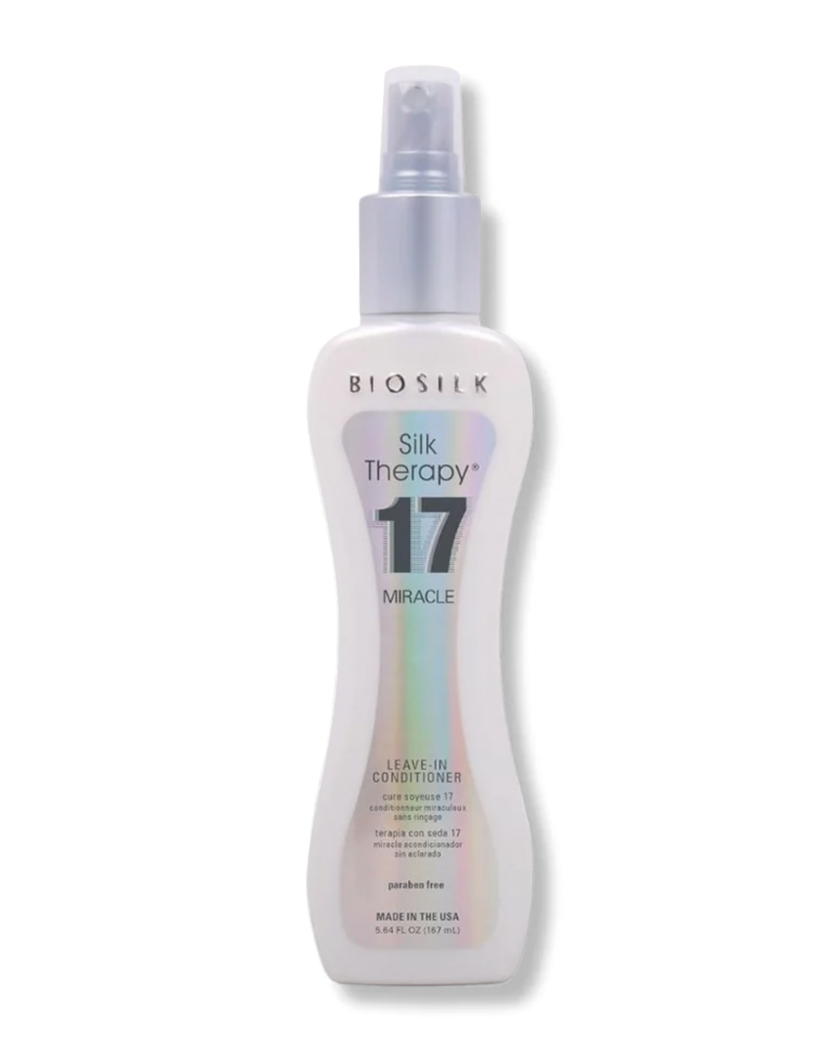Biosilk Miracle 17 Leave-In Conditioner