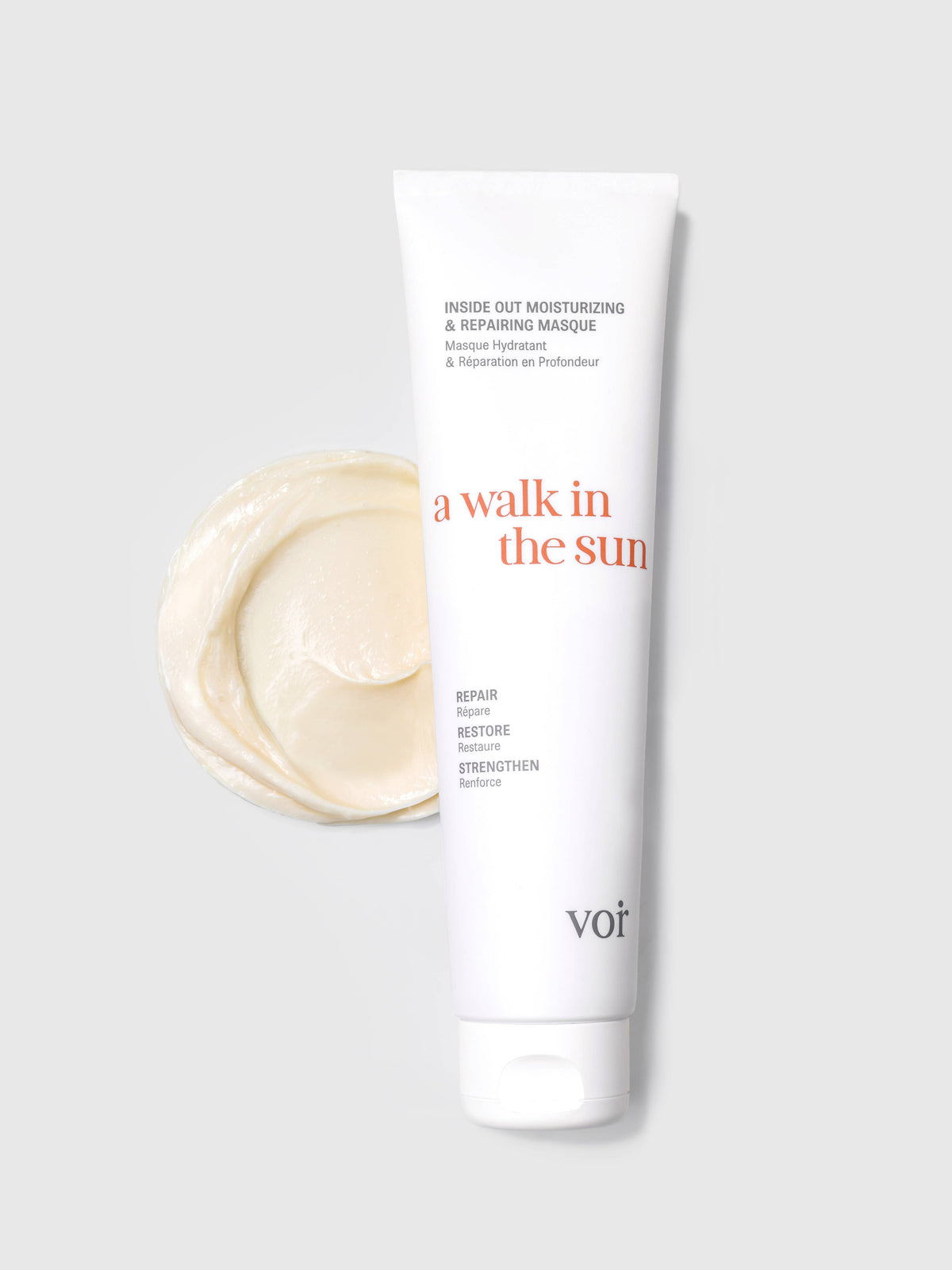 INSIDE OUT MOISTURIZING & REPAIRING MASQUE