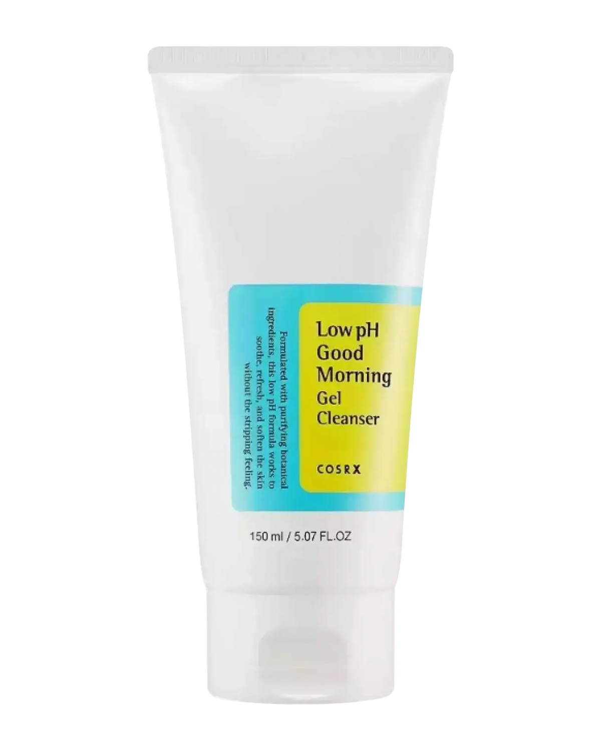 COSRX Low pH Good Morning Gel Cleanser