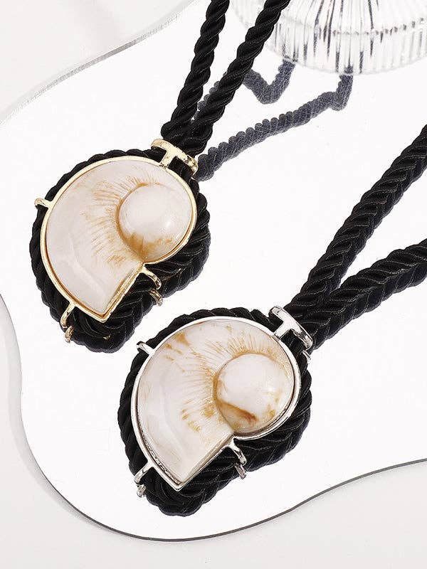 Geometric Necklaces Accessories - Resin Material