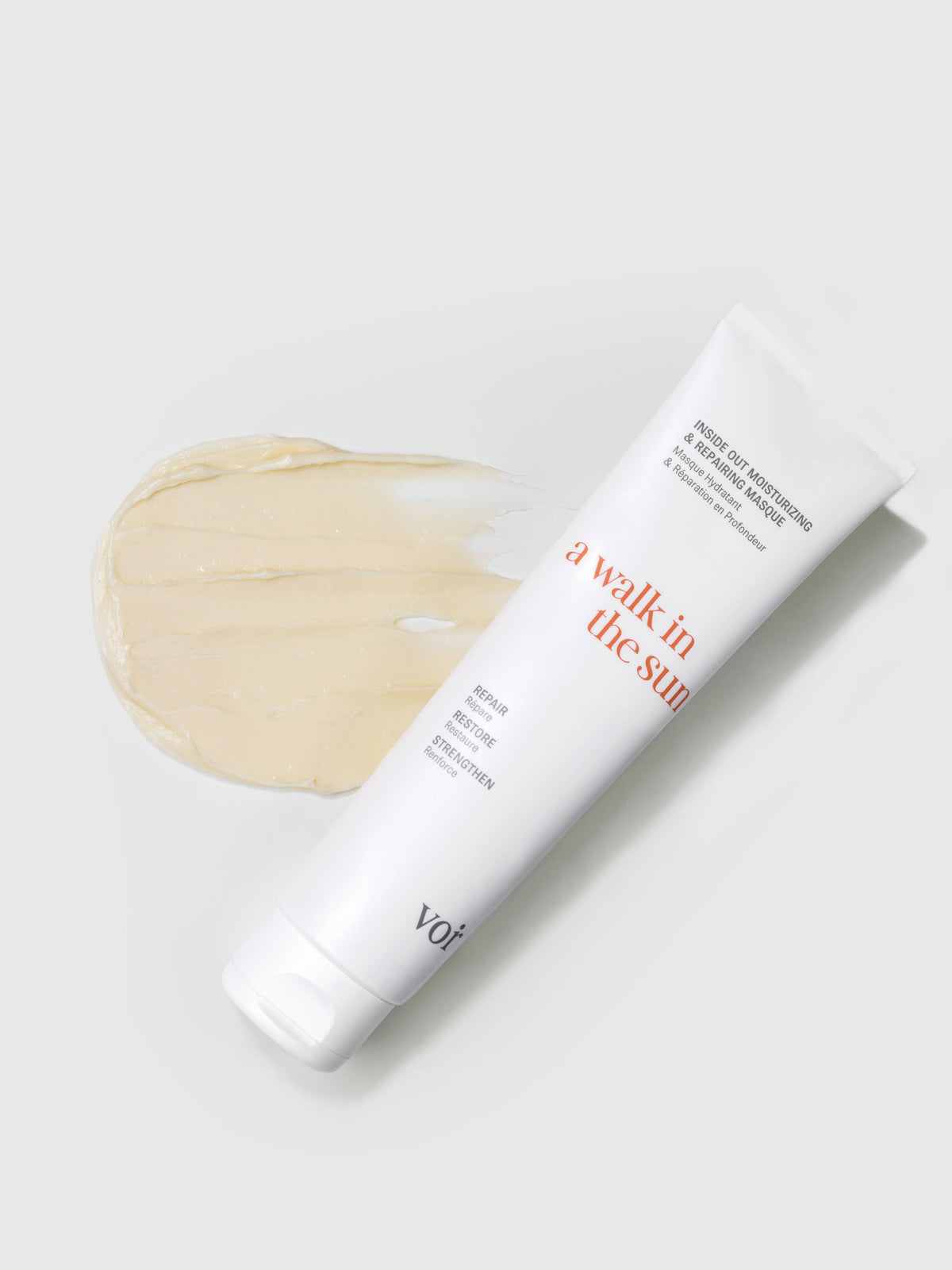 INSIDE OUT MOISTURIZING & REPAIRING MASQUE