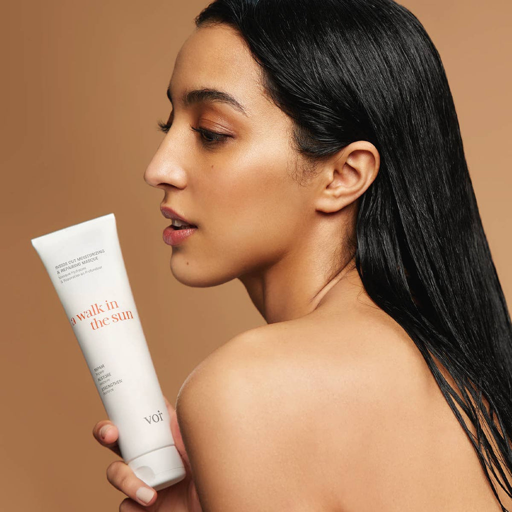 INSIDE OUT MOISTURIZING & REPAIRING MASQUE