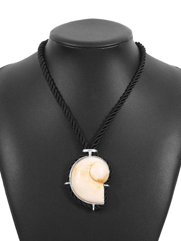 Geometric Necklaces Accessories - Resin Material