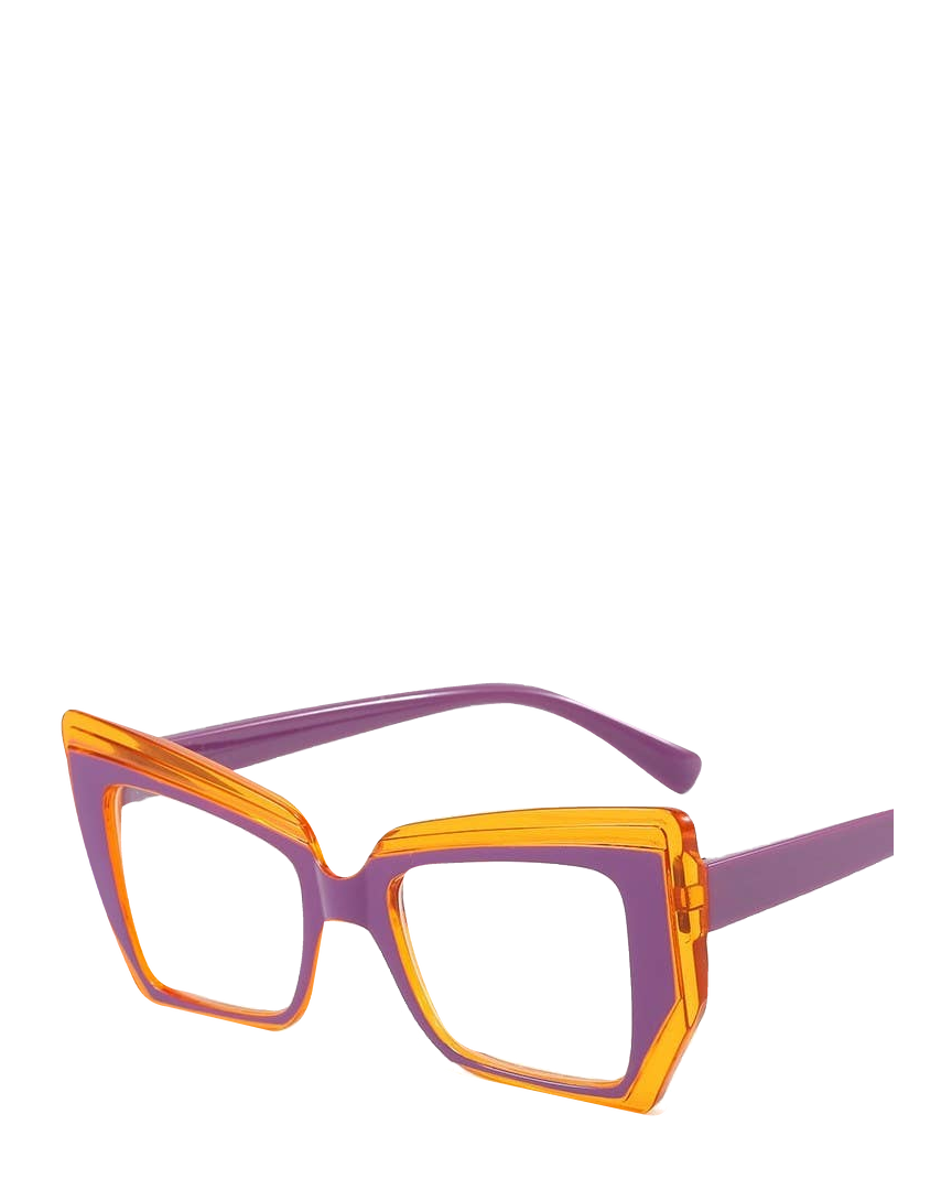 Blue Light Blocking Cat Eye Glasses