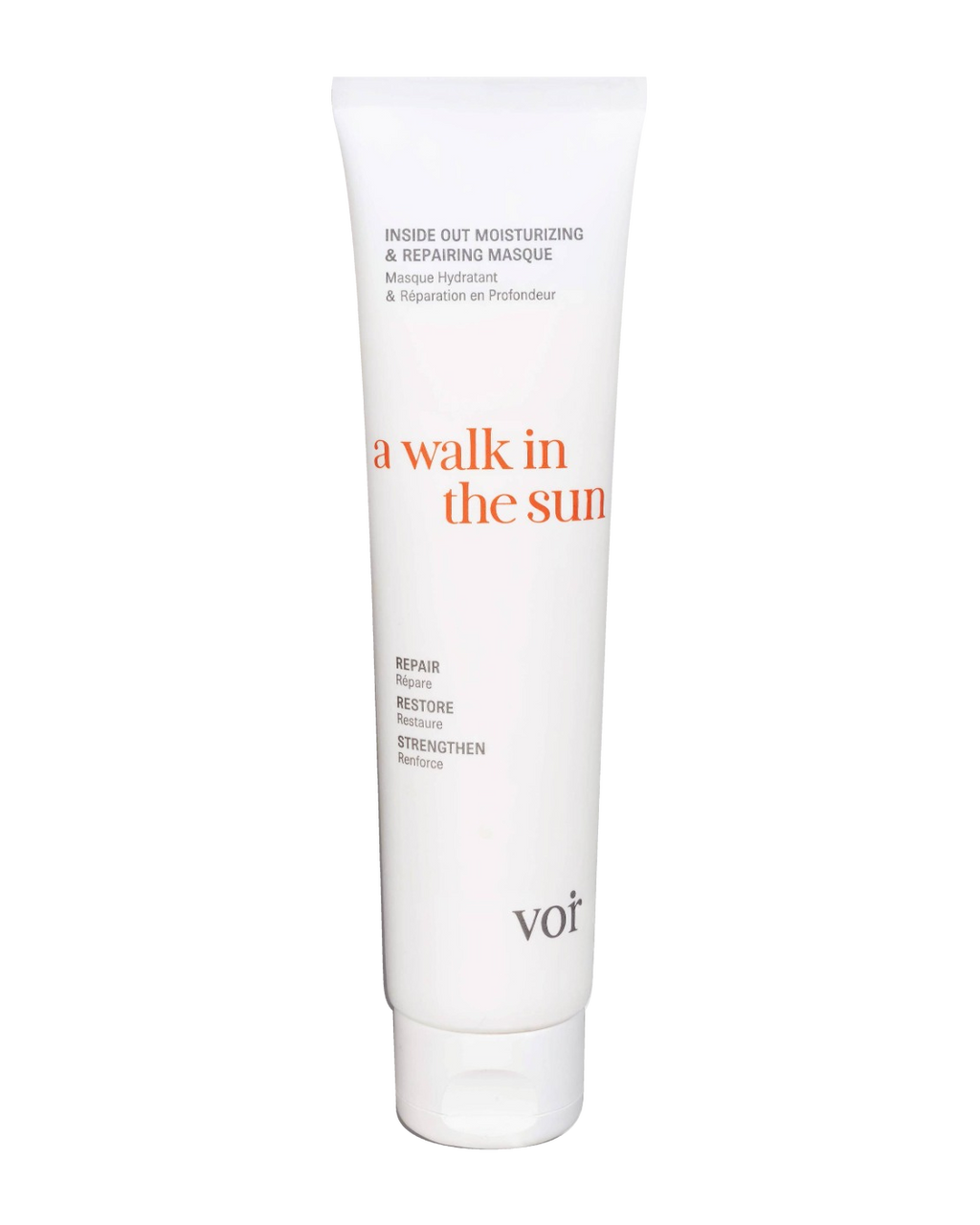INSIDE OUT MOISTURIZING & REPAIRING MASQUE