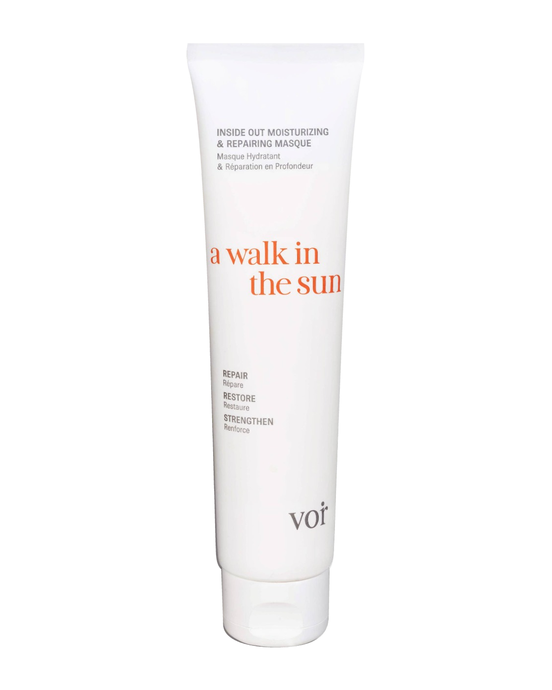 INSIDE OUT MOISTURIZING & REPAIRING MASQUE